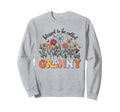 Blessed To Be Called Granny Sweatshirt - Graphic Print Men Women - T-Shirt, Sweatshirt, Hoodie