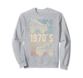 1970S Roller Skates Skating Sweatshirt - Custom Art Print Men Women - T-Shirt, Sweatshirt, Hoodie