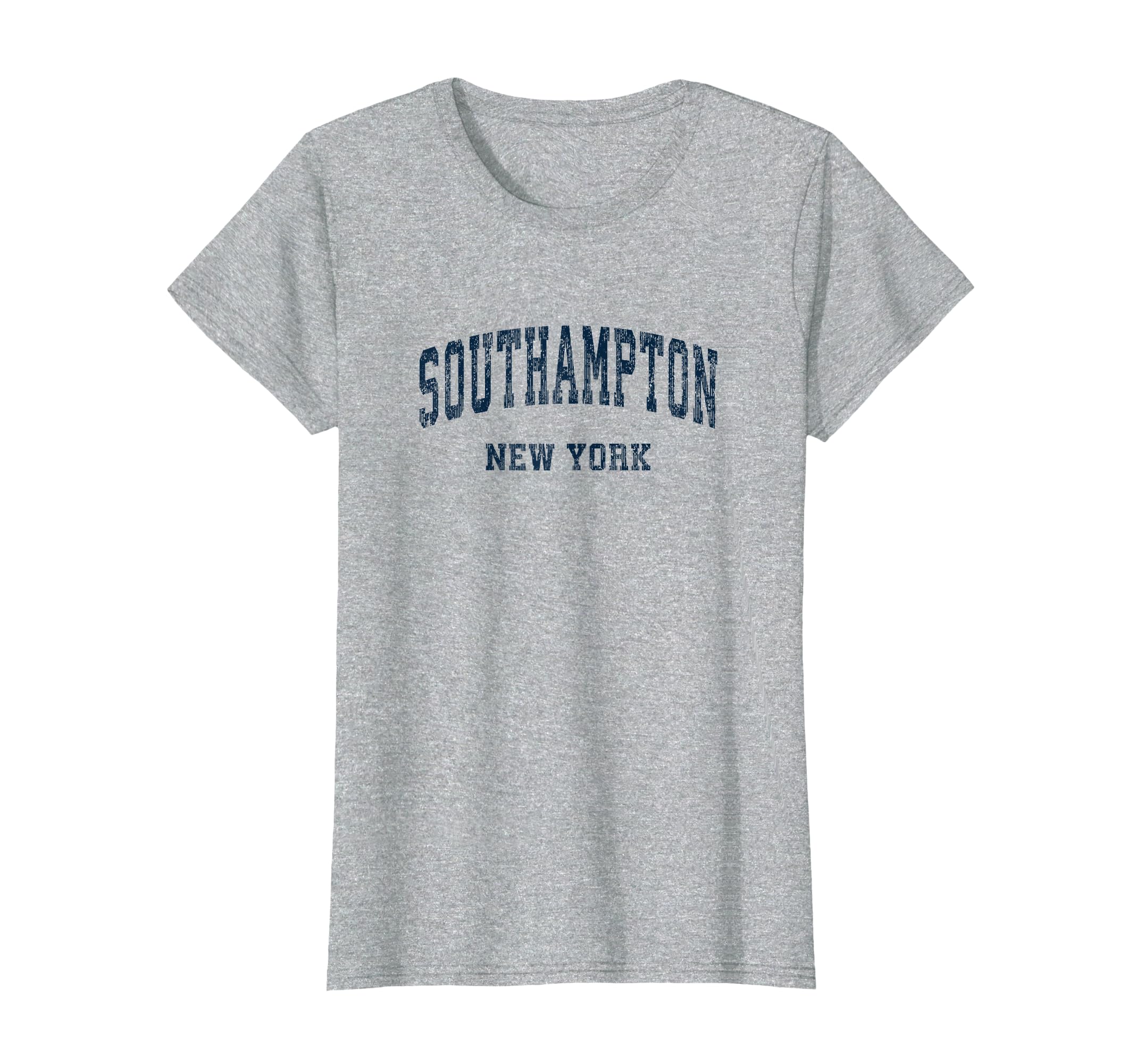 Southampton New York Ny Varsity T-Shirt - Minimalist Print for Adults - T-Shirt, Sweatshirt, Hoodie