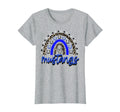 Blue Mustangs School Spirit Mustang T-Shirt - Novelty Apparel Men Women - T-Shirt, Sweatshirt, Hoodie