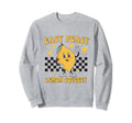 Easy Peasy Lemon Squeezy Sweatshirt - Minimalist Print for Adults - T-Shirt, Sweatshirt, Hoodie