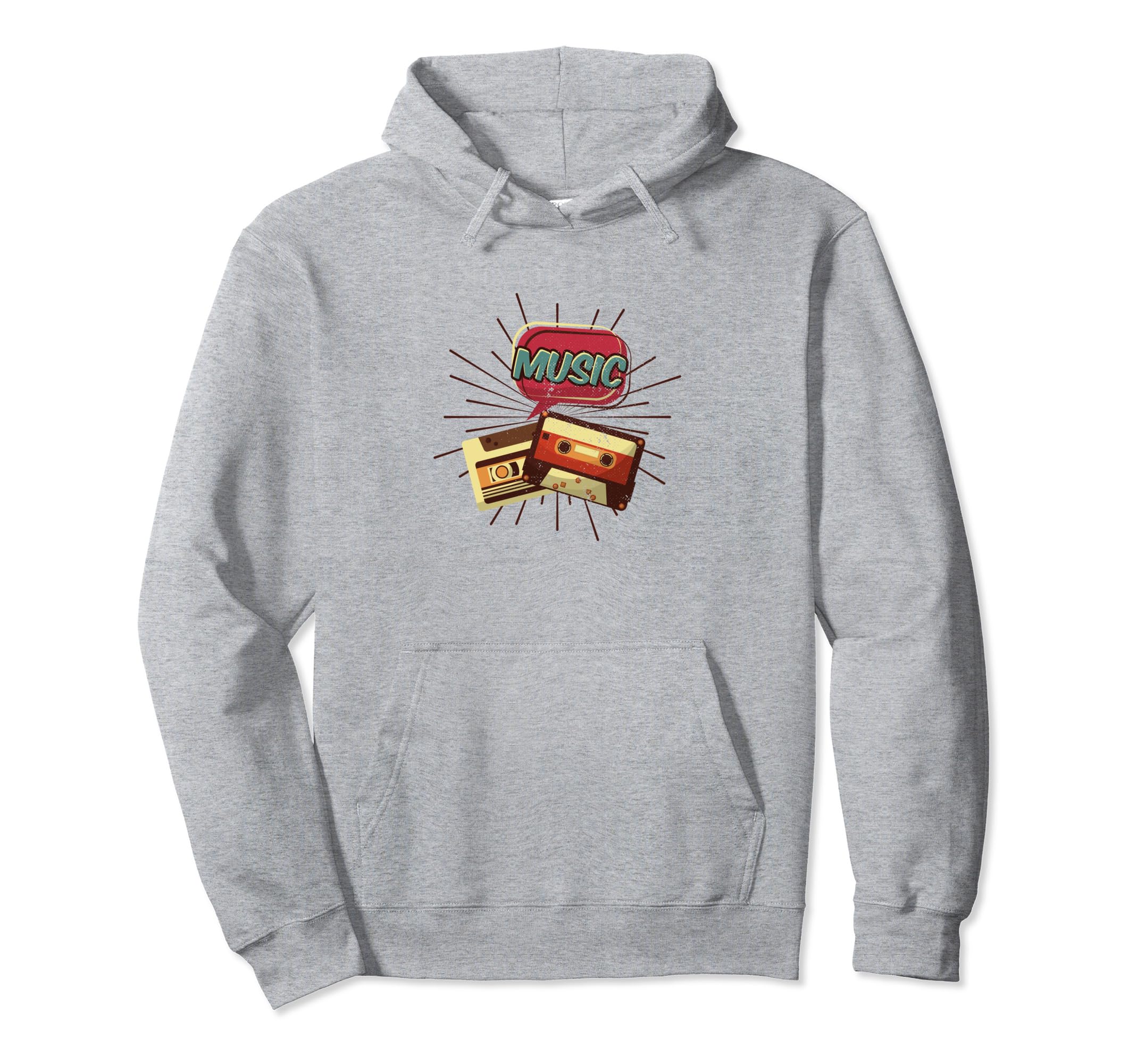 Music Cassette Tape Matching Family Hoodie - Aesthetic Graphic Men Women - T-Shirt, Sweatshirt, Hoodie