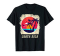Costa Rica 70S 80S Tees T-Shirt - Trendy Graphic Men Women - T-Shirt, Sweatshirt, Hoodie