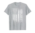 Usa Patriotic American Flag Brand T-Shirt - Fun Novelty Design for Adults - T-Shirt, Sweatshirt, Hoodie