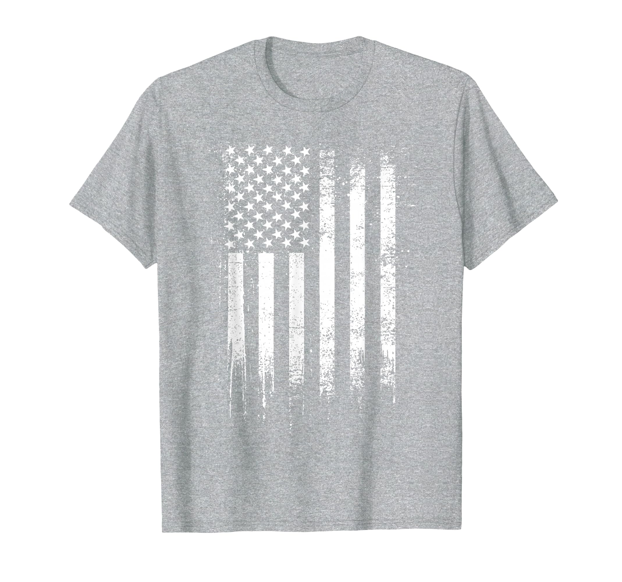 Usa Patriotic American Flag Brand T-Shirt - Fun Novelty Design for Adults - T-Shirt, Sweatshirt, Hoodie