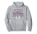 Only B S I Need Is Baseball Season Hoodie - Aesthetic Graphic Men Women - T-Shirt, Sweatshirt, Hoodie