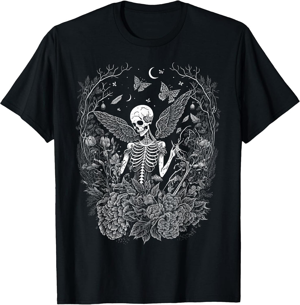 Cute Fairycore Aesthetic Graphic Co. - Adult & Kids T-Shirts, Sweatshirts & Hoodies apparel design preview 1