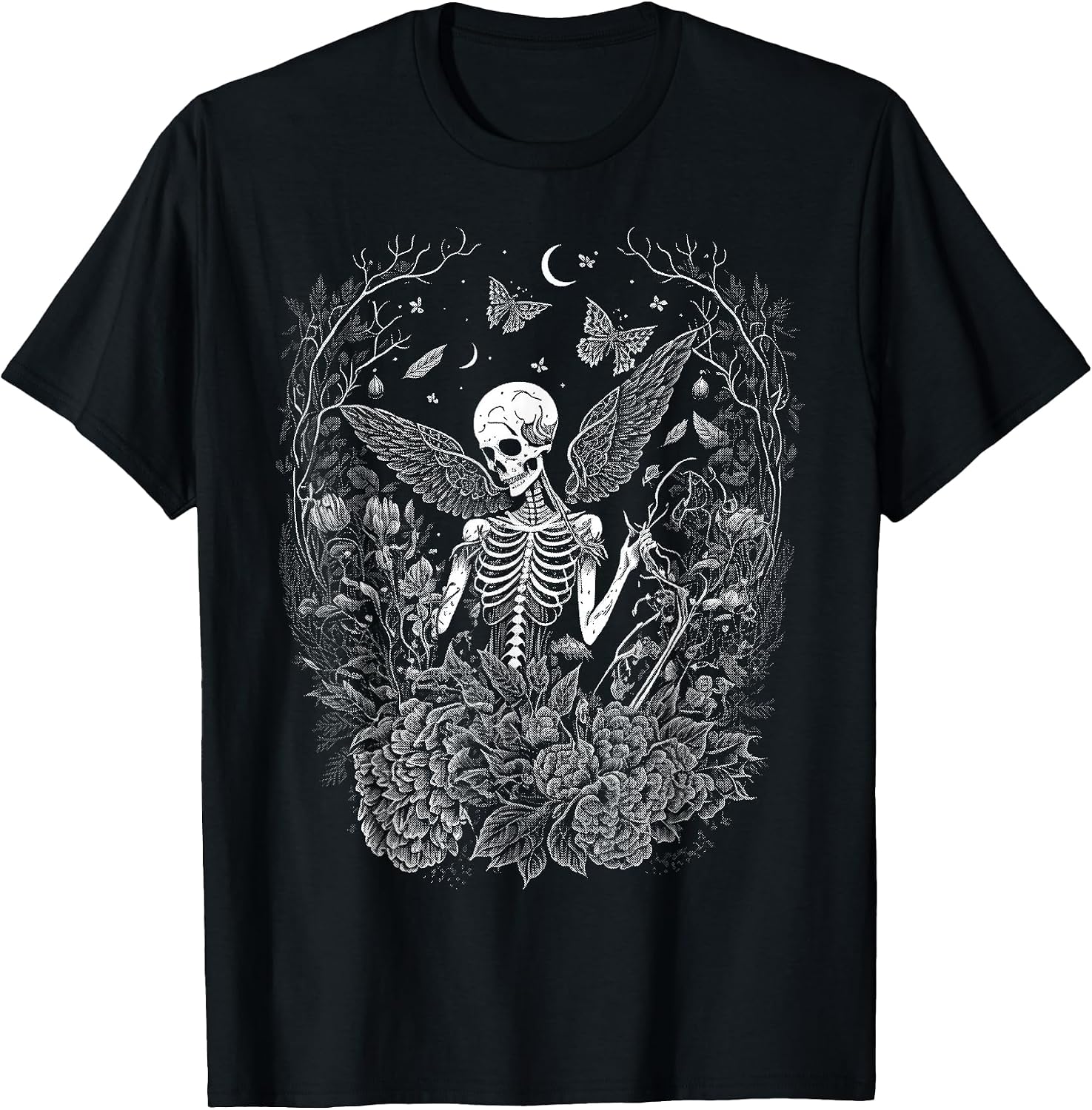 Cute Fairycore Aesthetic Graphic Co. - Adult & Kids T-Shirts, Sweatshirts & Hoodies apparel design preview 1