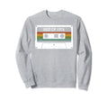 Best 1976 48Th Birthday Cassette Tape Sweatshirt - Trendy Graphic Unisex - T-Shirt, Sweatshirt, Hoodie