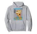Happy Cheese Rainbow Japan 80S Otaku Hoodie - Novelty Apparel Unisex - T-Shirt, Sweatshirt, Hoodie