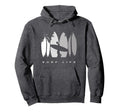 Surfing Surfer Surf Hoodie - Casual Everyday Wear for Adults - T-Shirt, Sweatshirt, Hoodie