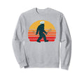 Funny Bigfoot Baker Chef Sweatshirt - Casual Everyday Wear Unisex - T-Shirt, Sweatshirt, Hoodie