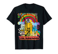Tarot Card Magician Groovy Hippie T-Shirt - Streetwear Style Men Women - T-Shirt, Sweatshirt, Hoodie