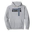 Baseball Senior Night Baseball Senior Hoodie - Casual Everyday Wear Unisex - T-Shirt, Sweatshirt, Hoodie