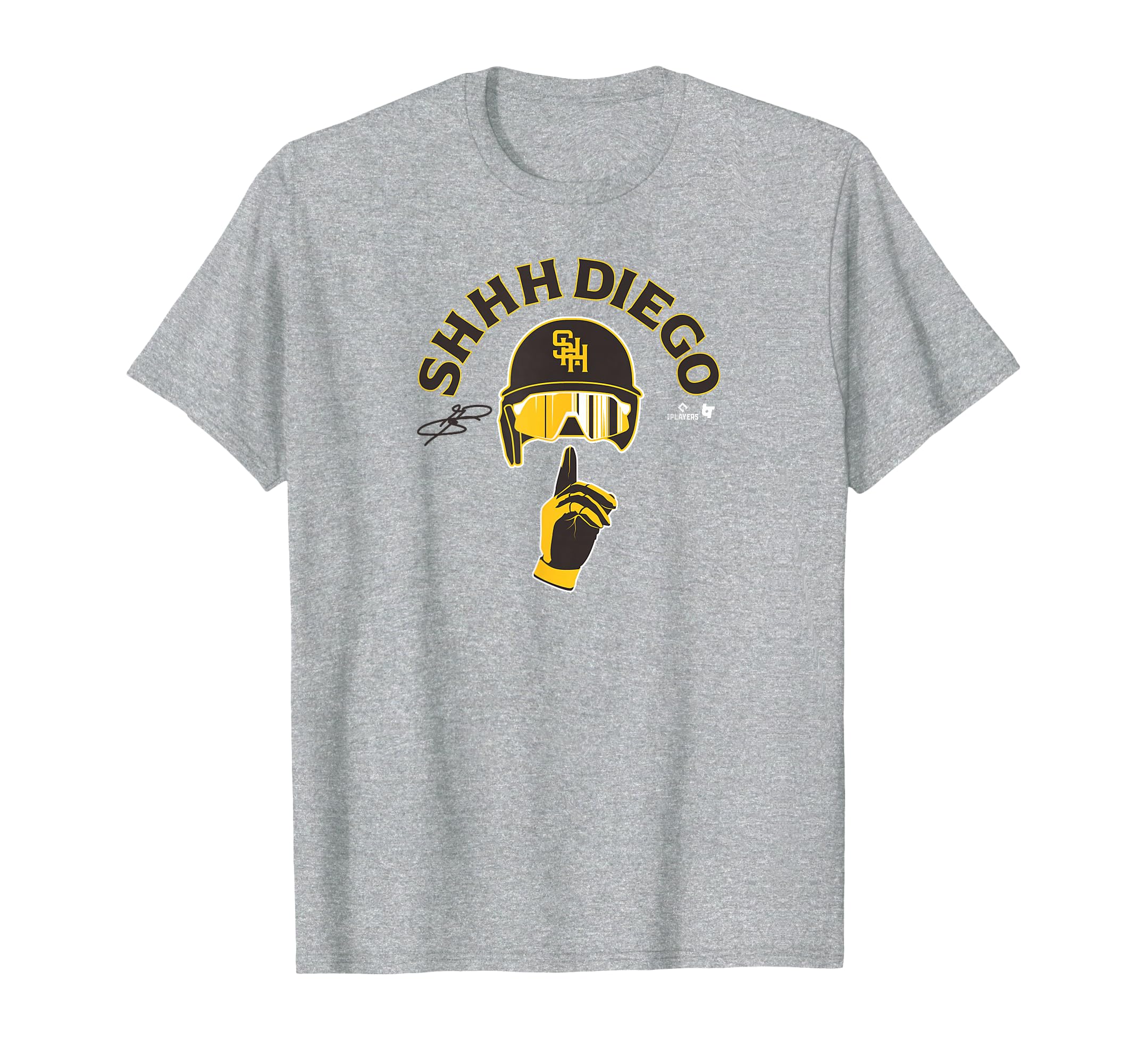 Jurickson Profar Shhh San Diego T-Shirt - Streetwear Style Men Women - T-Shirt, Sweatshirt, Hoodie
