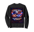 Summer 2026 Soccer Match Day Sweatshirt - Casual Everyday Wear Men Women - T-Shirt, Sweatshirt, Hoodie