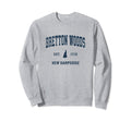Bretton Woods New Hampshire Nh Sweatshirt - Minimalist Print for Adults - T-Shirt, Sweatshirt, Hoodie