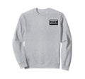 Trendy Hifi Cassette Tape Sweatshirt - Casual Everyday Wear Unisex - T-Shirt, Sweatshirt, Hoodie