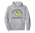 I Dont Have Red Flags I Have Fun Hoodie - Fun Novelty Design for Adults - T-Shirt, Sweatshirt, Hoodie