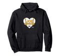 Joe Musgrove Heart Baseball Hoodie - Graphic Print for Adults - T-Shirt, Sweatshirt, Hoodie