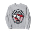 Trust No One Alternative Traditional Sweatshirt - Graphic Print for Adults - T-Shirt, Sweatshirt, Hoodie