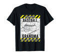 Funny Baseball Grandma Sign Baseball T-Shirt - Casual Everyday Wear Unisex - T-Shirt, Sweatshirt, Hoodie