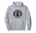 Bay City Michigan Mi 70S Hoodie - Streetwear Style for Adults - T-Shirt, Sweatshirt, Hoodie