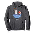 Minnesota Mpls Cherry Hoodie - Casual Everyday Wear for Adults - T-Shirt, Sweatshirt, Hoodie