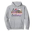 Busy Raising Ballers Is Baseball Mom Is Hoodie - Fun Novelty Design Unisex - T-Shirt, Sweatshirt, Hoodie