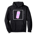 Blueberry Soda Soft Drink Japanese Hoodie - Novelty Apparel for Adults - T-Shirt, Sweatshirt, Hoodie