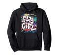Fly 80S 90S Old School Camo B Hip Hop Hoodie - Streetwear Style Men Women - T-Shirt, Sweatshirt, Hoodie