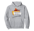 Jimmos Diner Diner Sign 1950S Nostalgia Hoodie - Unique Graphic Men Women - T-Shirt, Sweatshirt, Hoodie