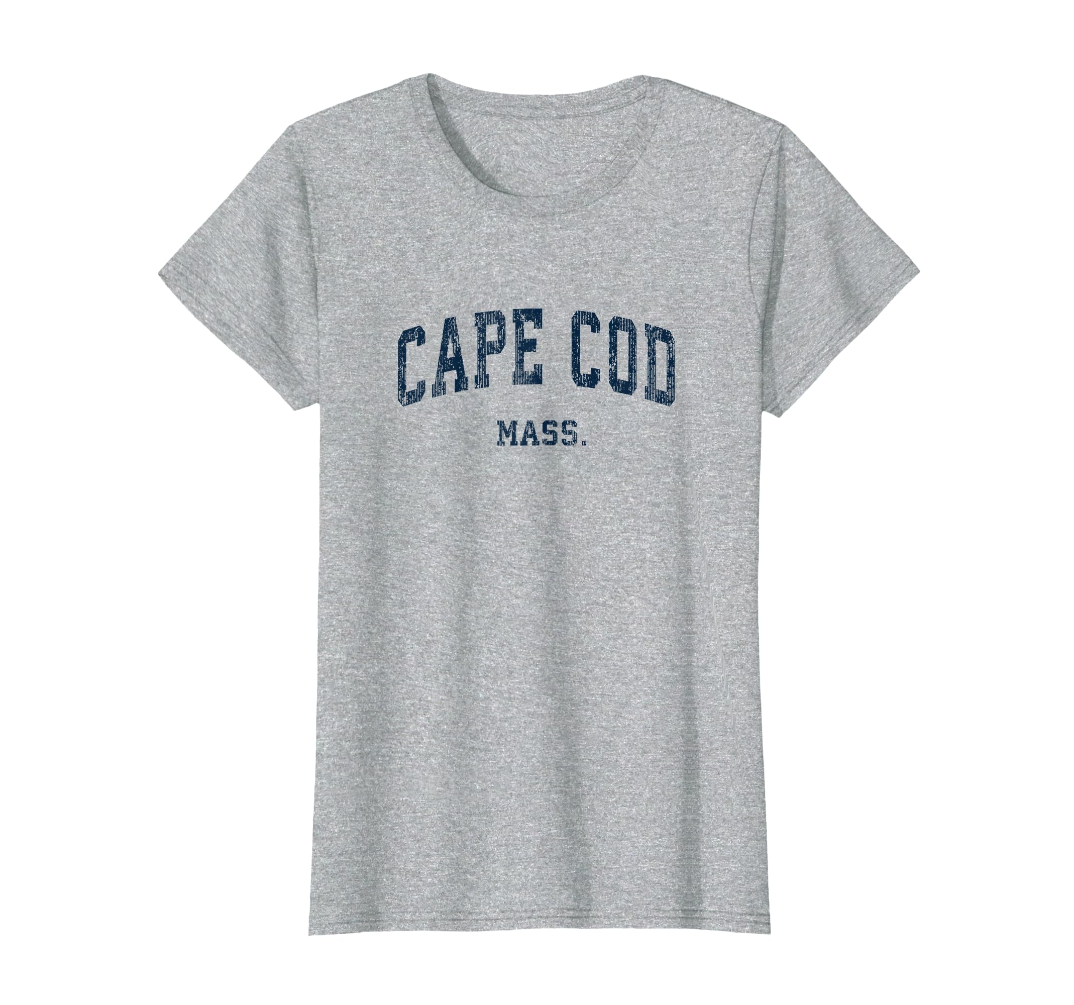 Cape Cod Massachusetts Ma Varsity T-Shirt - Graphic Print for Adults - T-Shirt, Sweatshirt, Hoodie
