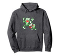 Matchbook Restaurant Waiter Frogs Hoodie - Trendy Graphic for Adults - T-Shirt, Sweatshirt, Hoodie
