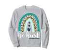 Be Kind End Bullying Unity Day Boho Sweatshirt - Graphic Print Unisex - T-Shirt, Sweatshirt, Hoodie