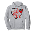 No Place Like Home Baseball Softball Hoodie - Fun Novelty Design Unisex - T-Shirt, Sweatshirt, Hoodie
