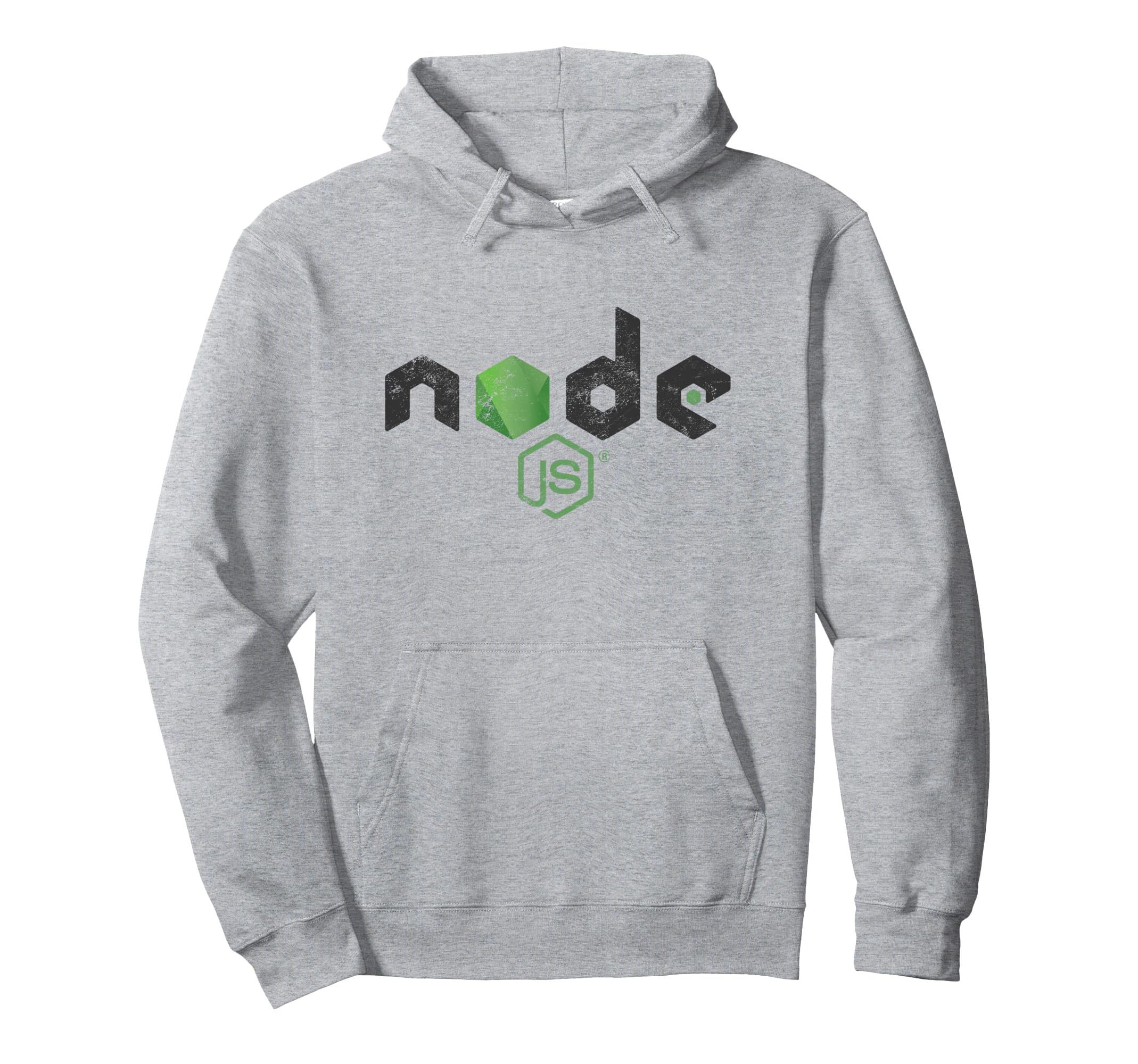 Node Js Logo Nodejs Programmer Developer Hoodie - Minimalist Print Unisex - T-Shirt, Sweatshirt, Hoodie