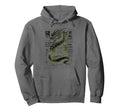 Aesthetic Dragon Streetwear Hoodie - Aesthetic Graphic Men Women - T-Shirt, Sweatshirt, Hoodie