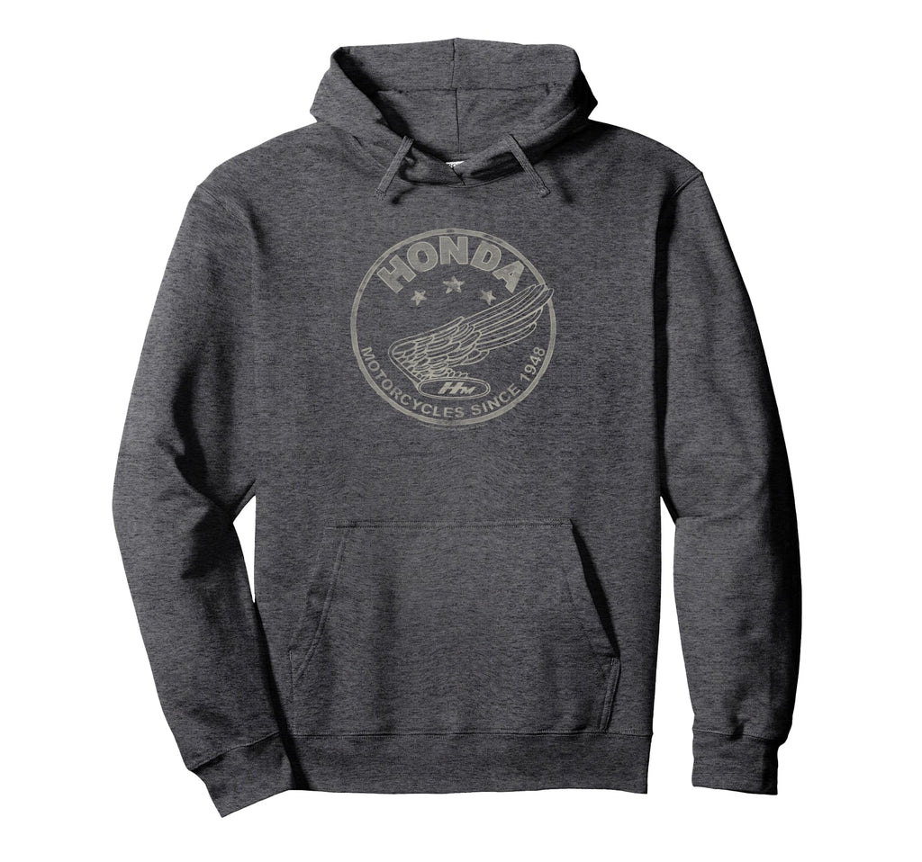 Honda Motorcycles Since 1948 Hoodie - Streetwear Style Unisex - T-Shirt, Sweatshirt, Hoodie