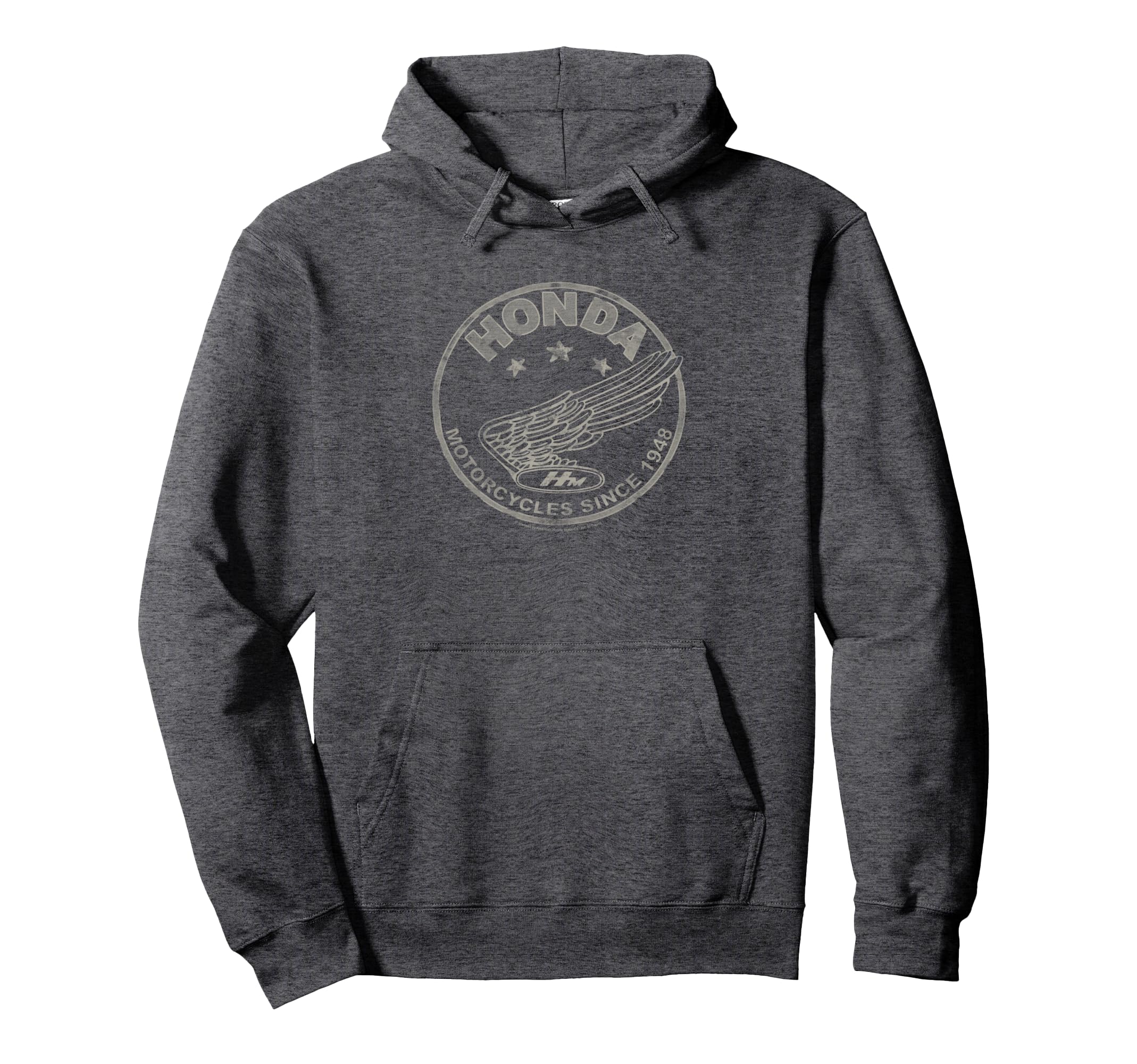 Honda Motorcycles Since 1948 Hoodie - Streetwear Style Unisex - T-Shirt, Sweatshirt, Hoodie