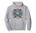 Womens Baseball Mom Mama Mothers My Hoodie - Fun Novelty Design Unisex - T-Shirt, Sweatshirt, Hoodie