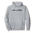 Cuter Photos Funny Y2K Aesthetic Hoodie - Casual Everyday Wear for Adults - T-Shirt, Sweatshirt, Hoodie