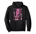 Japanese Aesthetic Streetwear Kanji Hoodie - Minimalist Print for Adults - T-Shirt, Sweatshirt, Hoodie