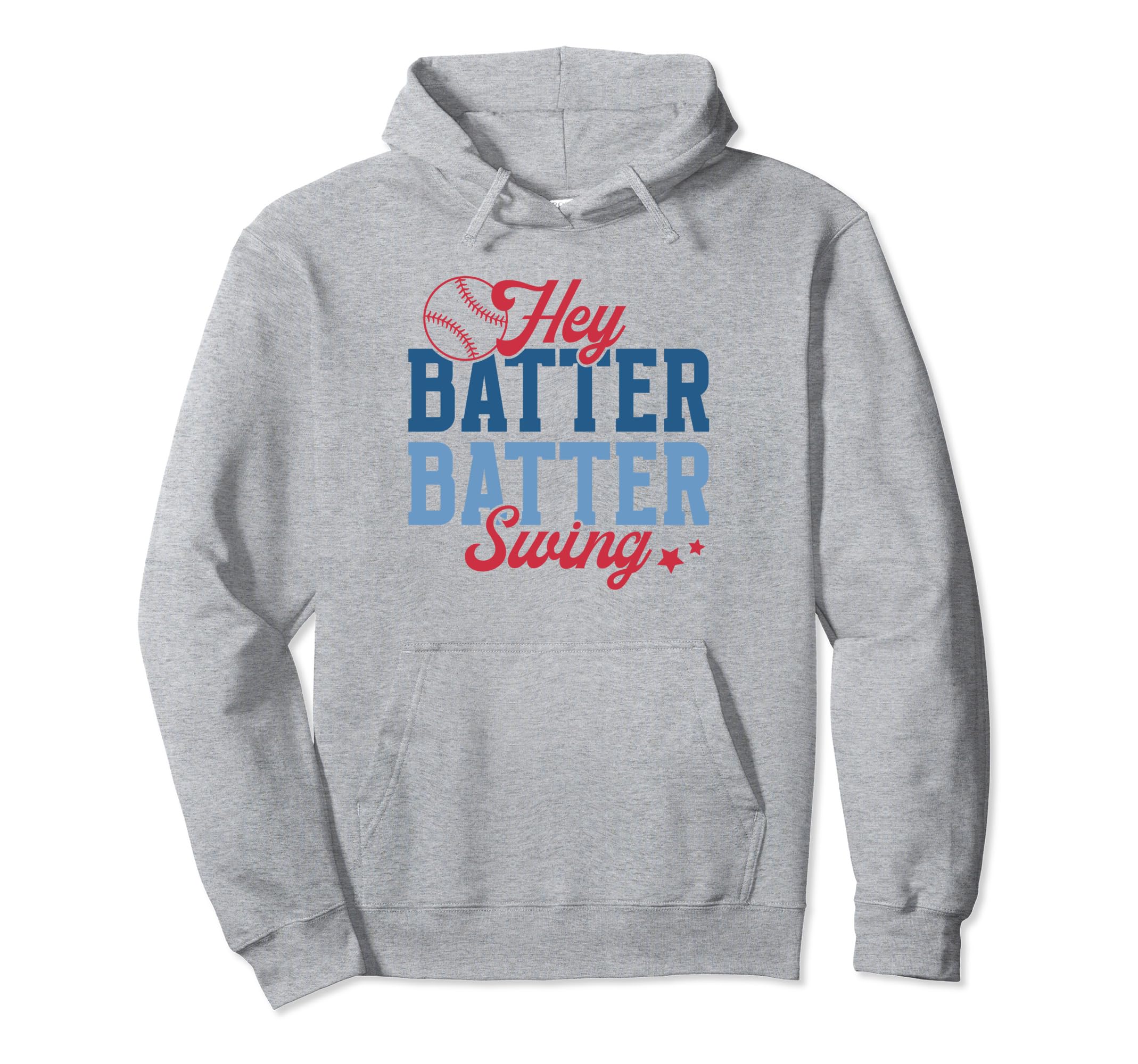 Spring 2024 Season Baseball Mom Hey Batter Hoodie - Unique Graphic Unisex - T-Shirt, Sweatshirt, Hoodie