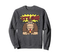 Donkey Kong Its Distressed Sweatshirt - Graphic Print for Adults - T-Shirt, Sweatshirt, Hoodie
