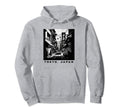 Japanese Aesthetic Tokyo Streetwear Hoodie - Novelty Apparel Men Women - T-Shirt, Sweatshirt, Hoodie