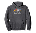 Funny Im Busy Raising Ballers Flowers Hoodie - Aesthetic Graphic for Adults - T-Shirt, Sweatshirt, Hoodie