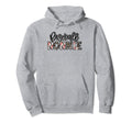 Baseball Nonnie Leopard Proud Family Hoodie - Unique Graphic Men Women - T-Shirt, Sweatshirt, Hoodie