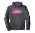 Baseball Players Have Prettiest Moms Hoodie - Graphic Print Men Women - T-Shirt, Sweatshirt, Hoodie