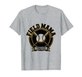 Field Mama Forever Baseball Mom T-Shirt - Trendy Graphic Unisex - T-Shirt, Sweatshirt, Hoodie